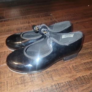 Techno Tap Shoes #4T sz 12